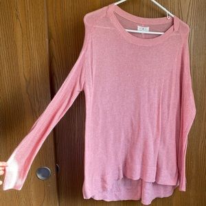 Lou & Grey Light Sweater